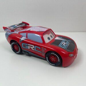 Disney and Pixar Cars Lightning McQueen Toy Vehicle TOY LOT